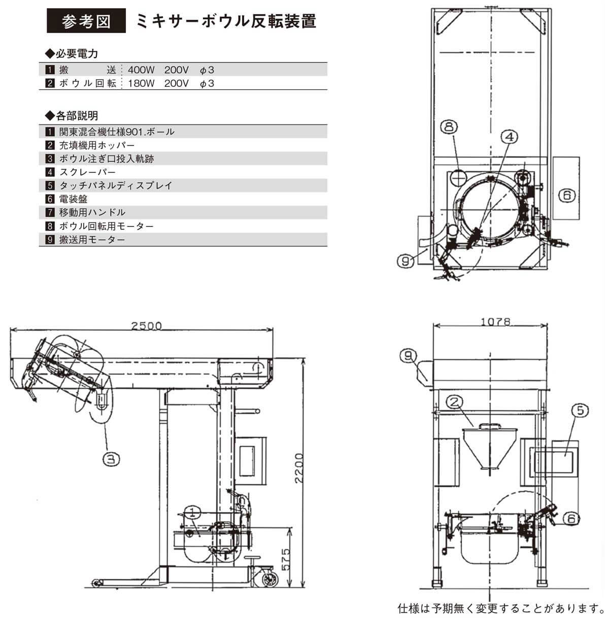 製品カタログ